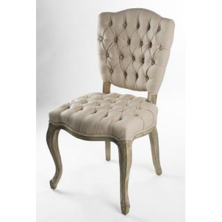 Zentique Inc. Piaf Fabric Side Chair