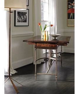 Stanley Avalon Heights Flip Top Console Table   Console Tables