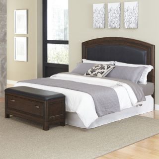 Crescent Hill Panel Bedroom Collection