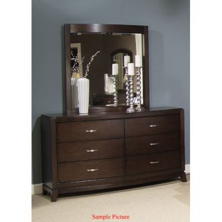 Liberty Furniture Avalon Rectangular Dresser Mirror