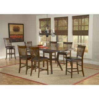 Hampton Adair Counter height 7 piece Dining Set