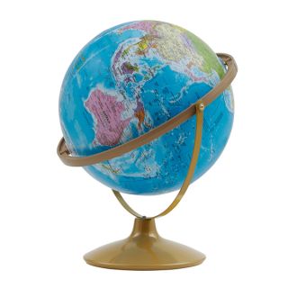 Mtroiz Geopolitical Smart Globe with Apps   17668159  