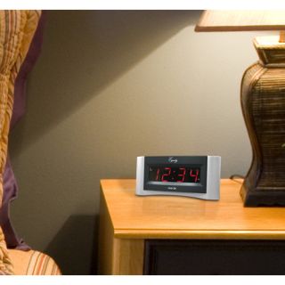 La Crosse Technology Equity Insta Set Digital Alarm Clock