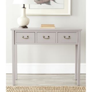 Safavieh Cindy Grey Console Table   15052234   Shopping