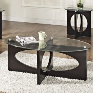 Dania Coffee Table with End Tables