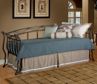 Camelot Metal Daybed   Daybeds