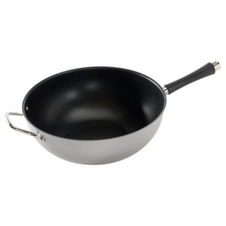 Cooks Standard Stainless Steel 13 inch Chefs Pan with High Dome Lid
