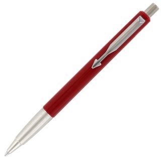 Parker Vector Red CT Retractable Medium Point Ball Point Pen