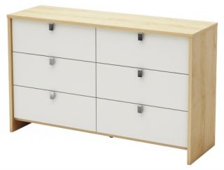 Cookie 6 Drawer Dresser   Kids Dressers and Chests