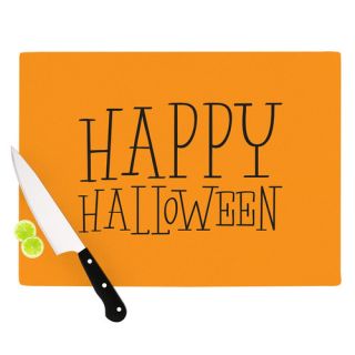 Happy Halloween Cutting Board