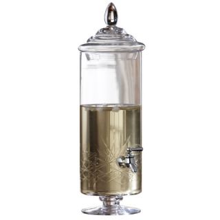 Fifth Avenue Crystal Avignon 255 Oz. Beverage Dispenser