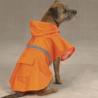 Guardian Gear Rain Jacket   Orange