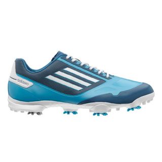 Adidas Mens Adizero One Solar Blue Running/White/Tribe Blue Golf