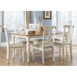 Ocean Isle Extendable Dining Table