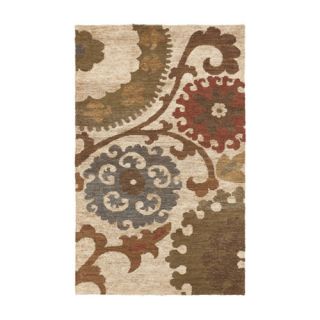 Columbia Parchment Rug