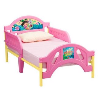 Delta Children Nickelodeon Dora the Explorer 10th Anniversary Convertible Toddler Bed