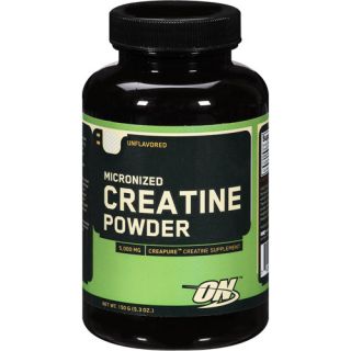 Optimum Nutrition   Creatine Powder Unflavored (150g)