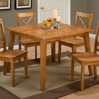 Jofran Simplicity Square Dining Table   Dining Tables