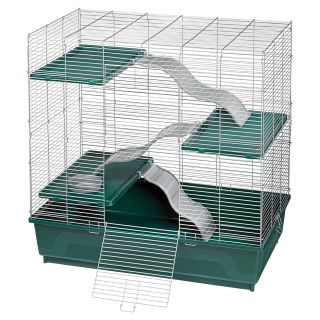 Super Pet Cage Deluxe My First Home for Small Animals   Small Animal Cages & Gear