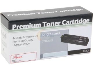 Rosewill RTCA CLT Y504S Yellow Replacement for Samsung CLT Y504S(Y504) Toner Cartridge
