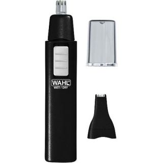 Wahl Cordless Ear/Nose/Brow Dual Head Wet Dry Trimmer