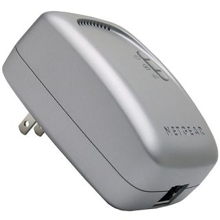 NETGEAR XE 102us Wall Plugged Ethernet Bridge (Single)