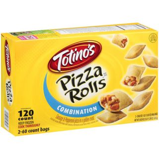 Totino's Pizza Combination Rolls,120ct