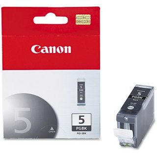 Canon PGI 5 Black Inkjet Print Cartridge
