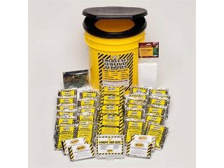Mayday Industries Economy Emergency Honey Bucket Kit for 2