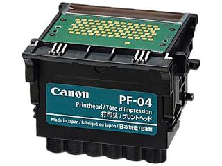 Canon PF 04 Black Printhead (3630B003AA)