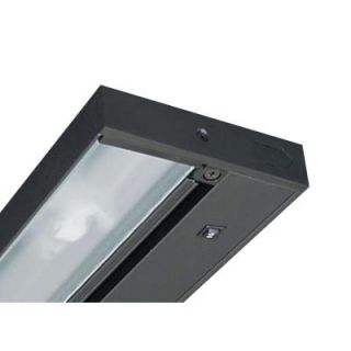 Juno Pro Series 22 in. Black LED Under Cabinet Light with Dimming Capability UPLED22 BL