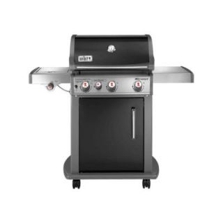 Weber Spirit E 330 3 Burner LP Gas Grill in Black 46810001