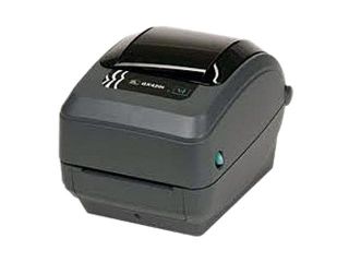 Zebra GX4S 202412 000 Direct Thermal 203 dpi Barcode Printer