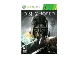 Dishonored Xbox 360 Game