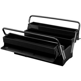 Excel 19 inch Steel Cantilever Tool Box