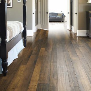 Left Bank 5 x 48 x 7.94mm Maple Laminate in Boulevard Maple by Shaw
