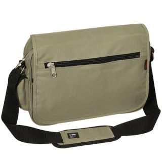 Western Pack Date Shield 15 inch Laptop Messenger Bag