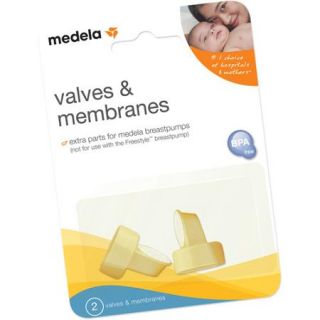 Medela Extra Valves & Membranes