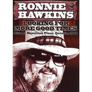 Ronnie Hawkins Looking for More Good Times