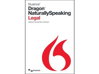 NUANCE Dragon Naturally Speaking Legal 13