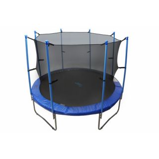 Upper Bounce 10 Trampoline with Enclosure
