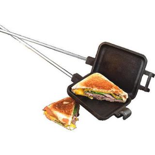 Camp Chef Cast Iron Single Square Cooking Iron