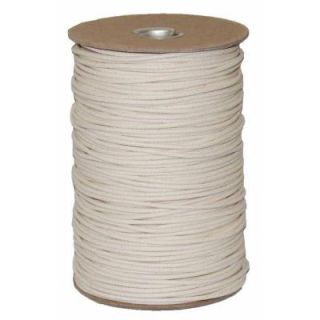 T.W. Evans Cordage #4 1/8 in. x 600 ft. Duck Cotton Shade Cord Spool 34 4404D 6