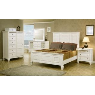 Wildon Home ® Glenmore Panel Bedroom Collection