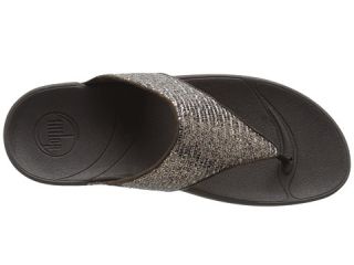 FitFlop Lulu™ Superglitz Bronze