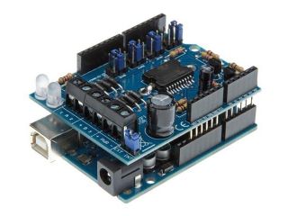 Osepp Arduino Compatible Motor and Servo Shield