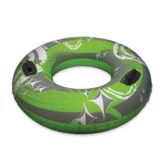Poolmaster 50 in. Hurricane Green Sport Tube 01503