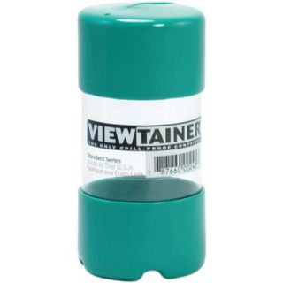 Viewtainer Storage Container 2"X4" Green