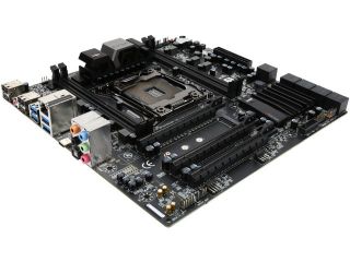 EVGA 131 HE E095 KR LGA 2011 v3 Intel X99 SATA 6Gb/s USB 3.1 USB 3.0 Micro ATX Intel Motherboard