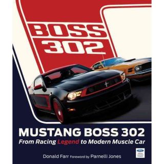 Mustang Boss 302 From Racing Legend to Modern Muscle Car